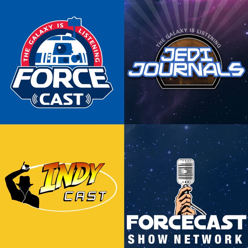 ForceCast Network: Star Wars News and Commentary (All Shows) cover