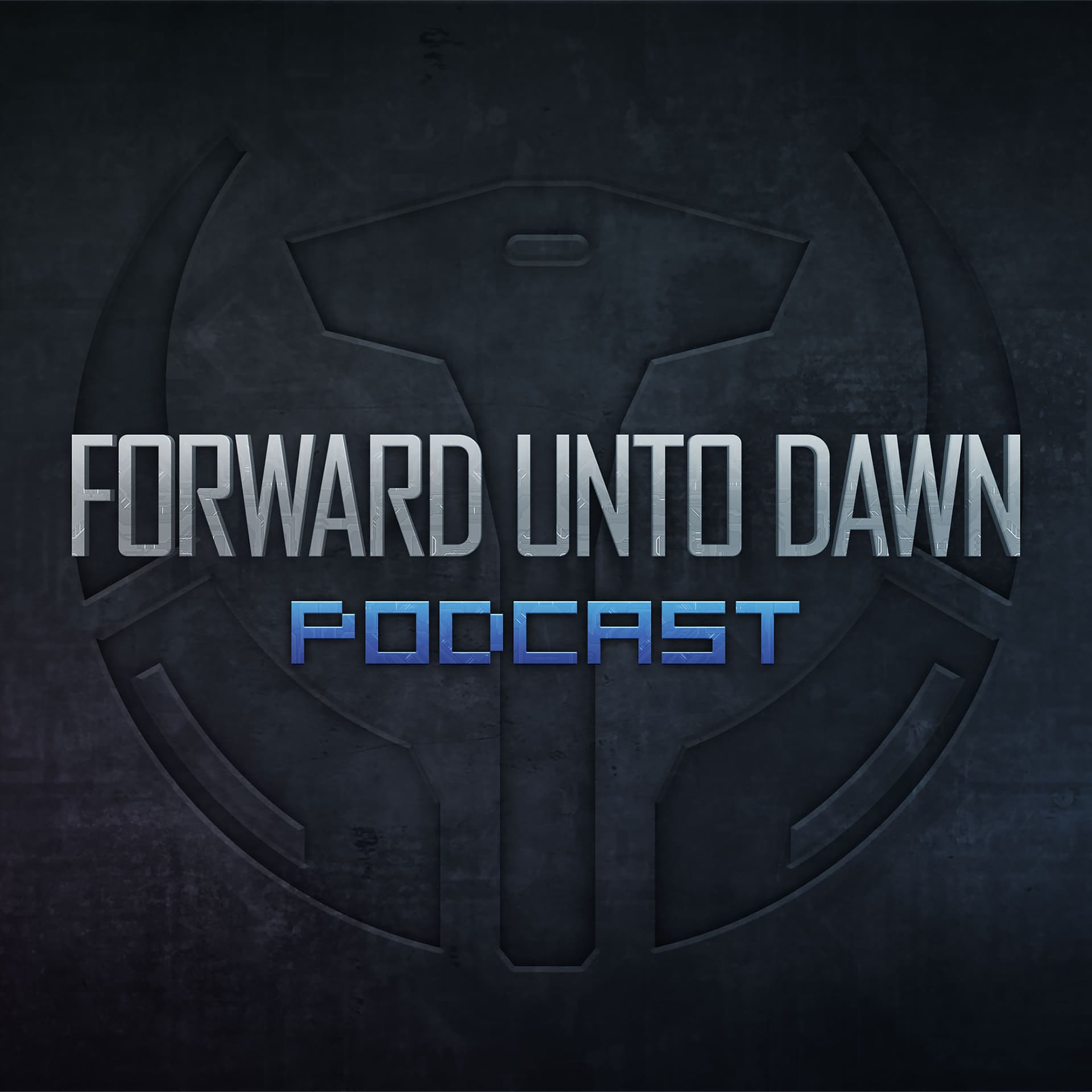 Forward Unto Dawn cover