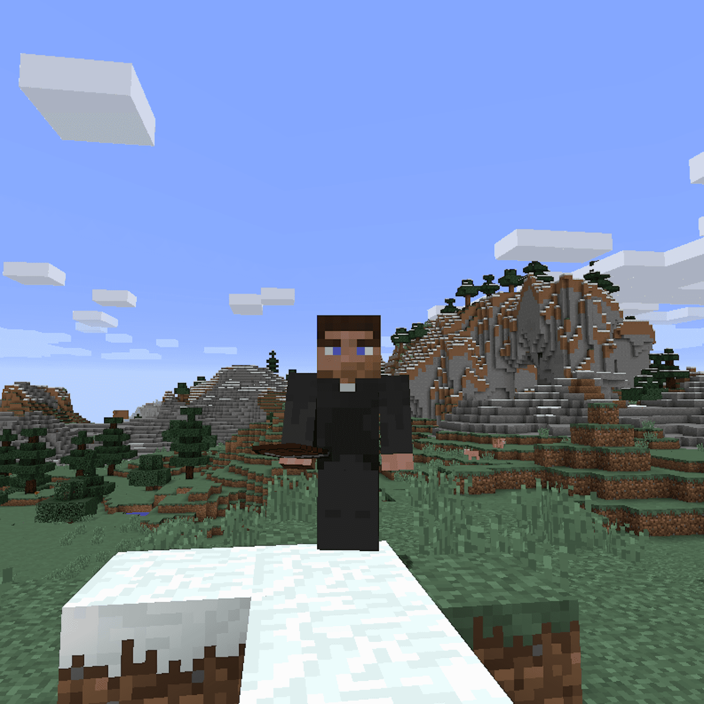 Fr. Cory's Homily Podcast cover