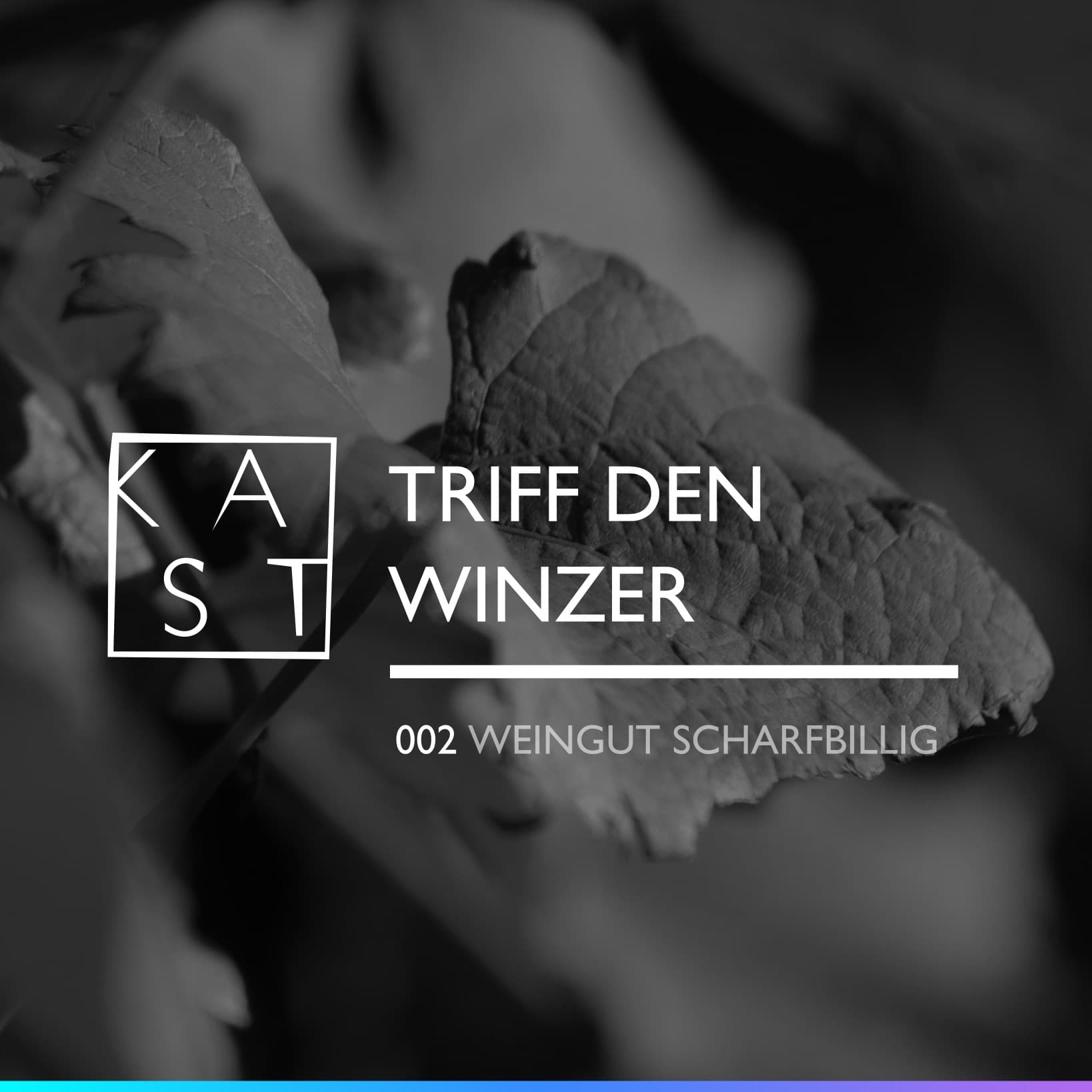Triff den Winzer 002: Weingut Scharfbillig - KAST cover