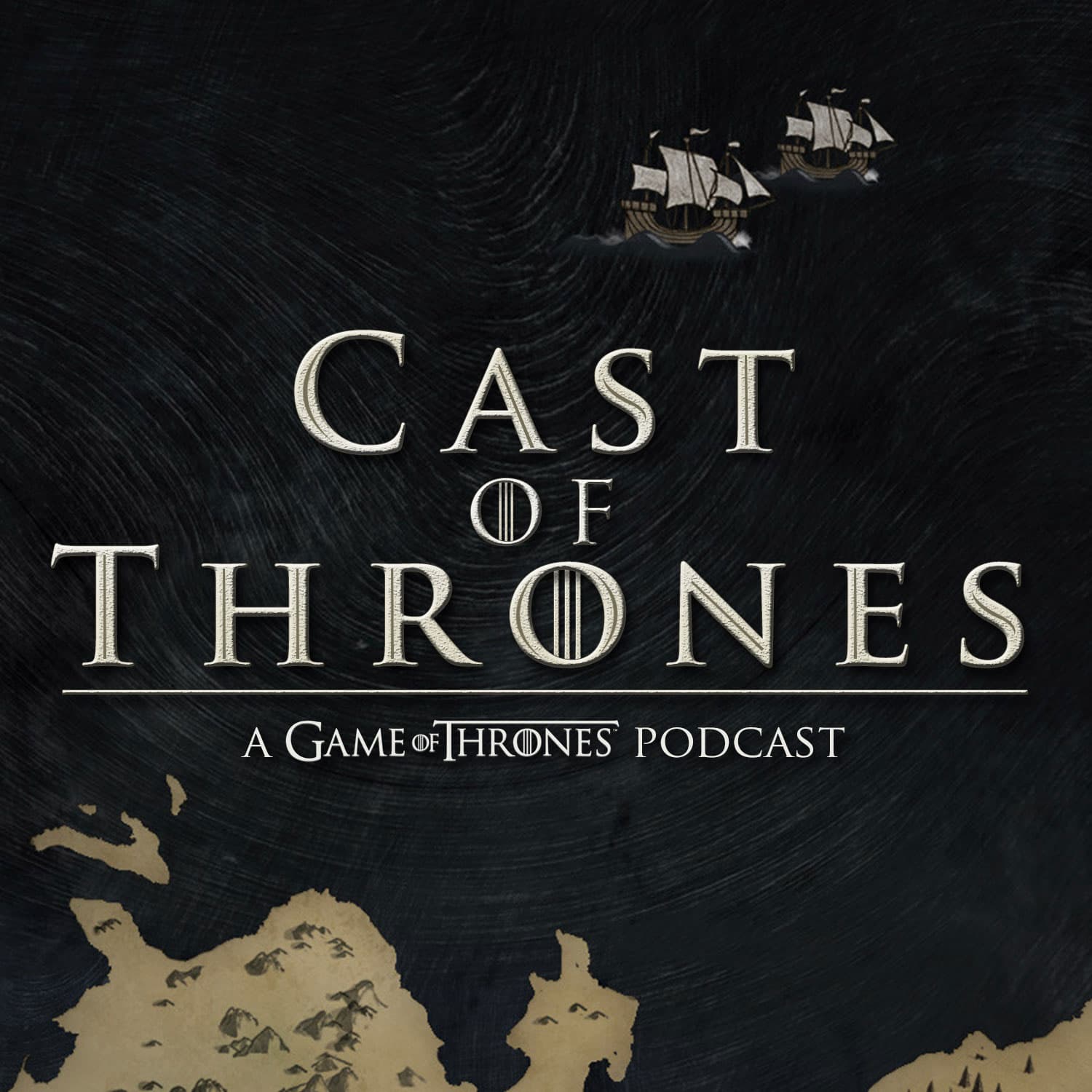 Cast of Thrones - The Game of Thrones Podcast cover