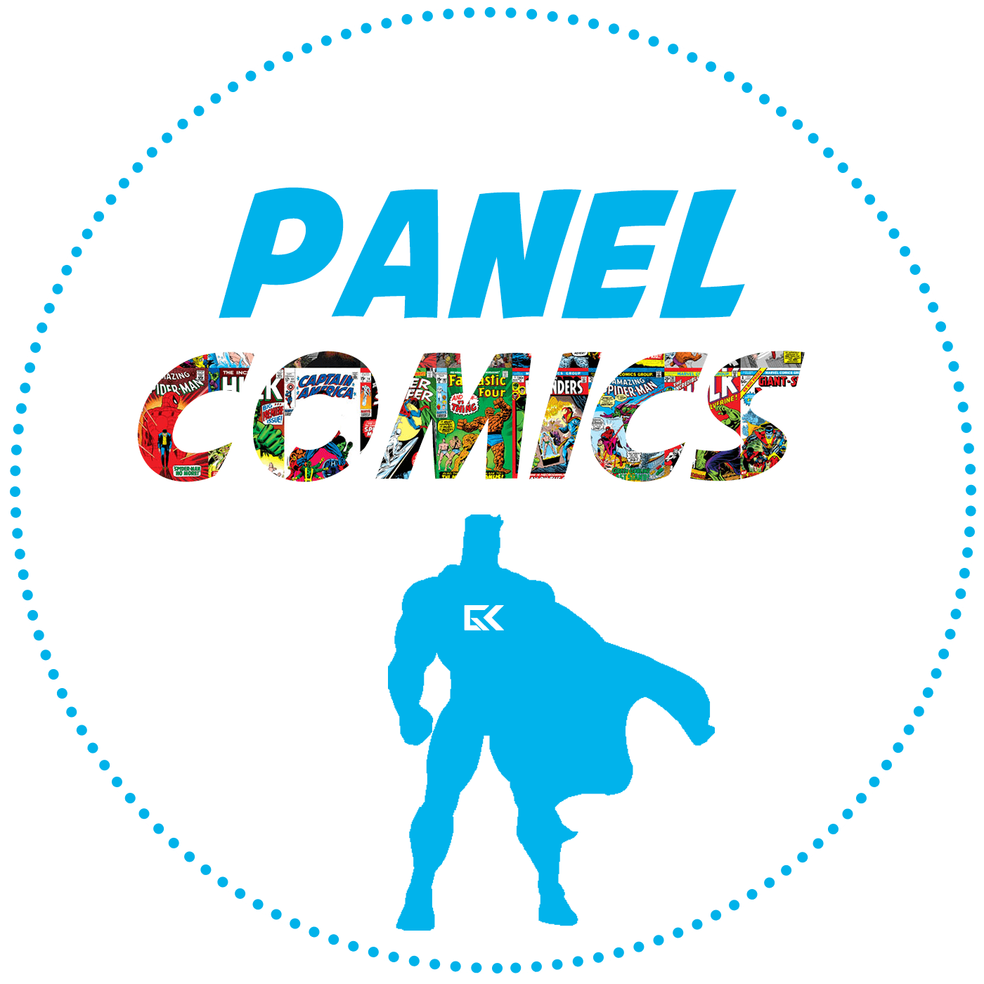 Panel Comics cover