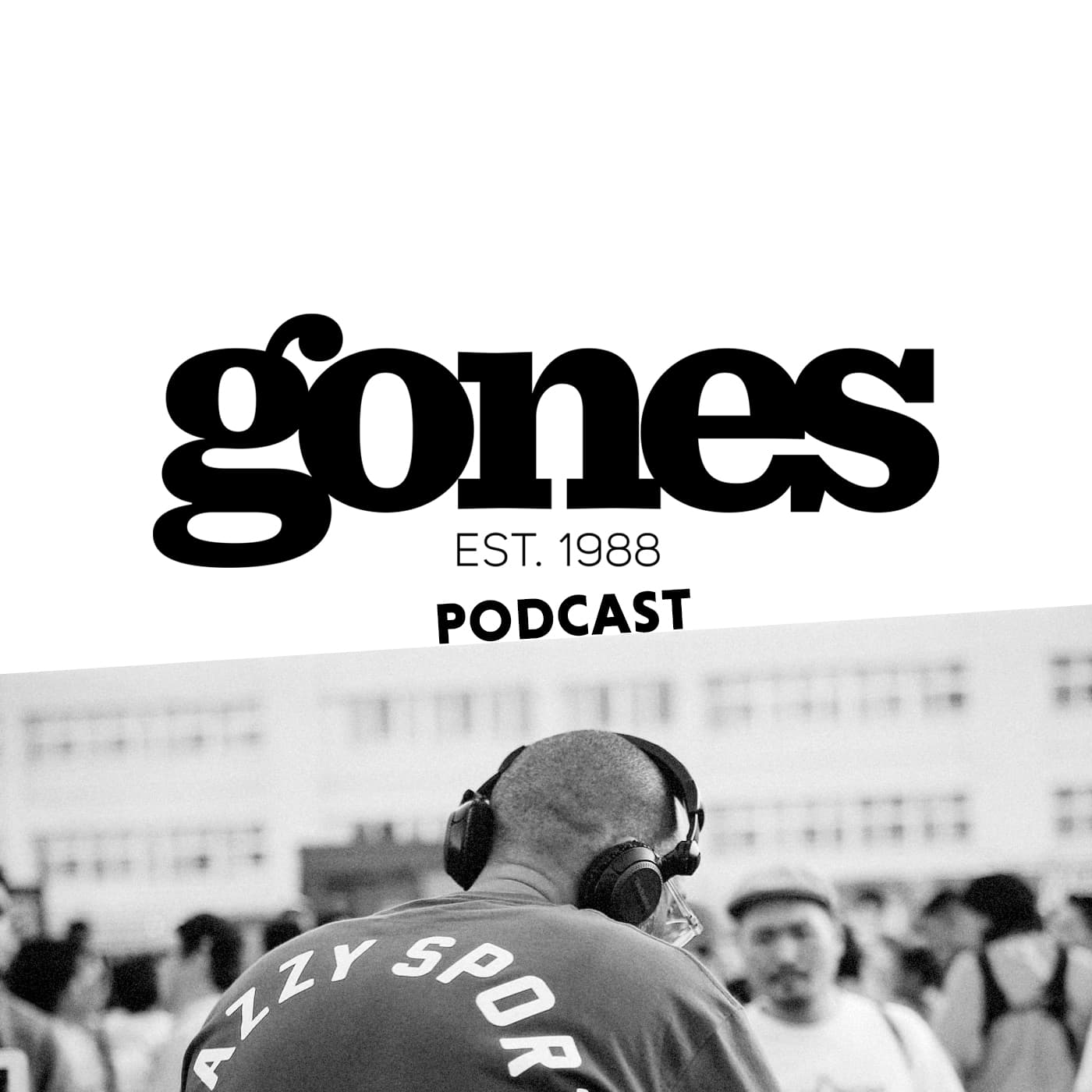 GONES PODCAST cover