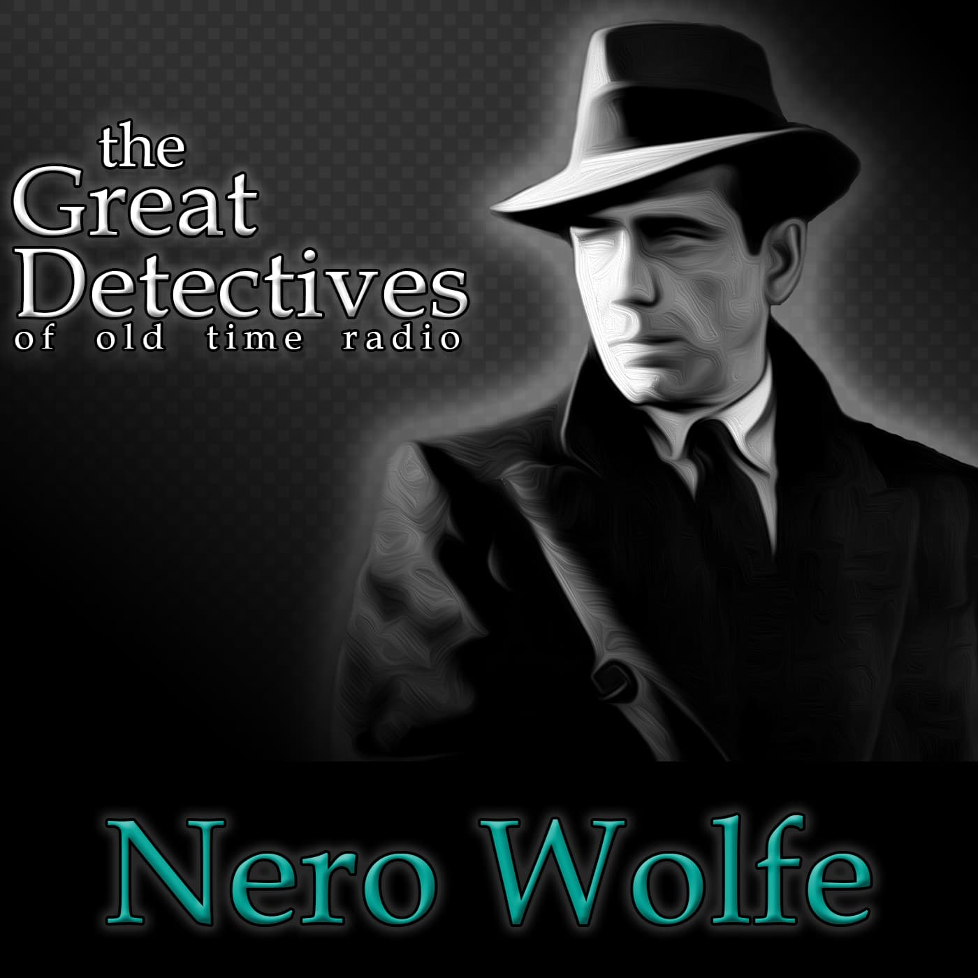 Old Time Radio Nero Wolfe cover