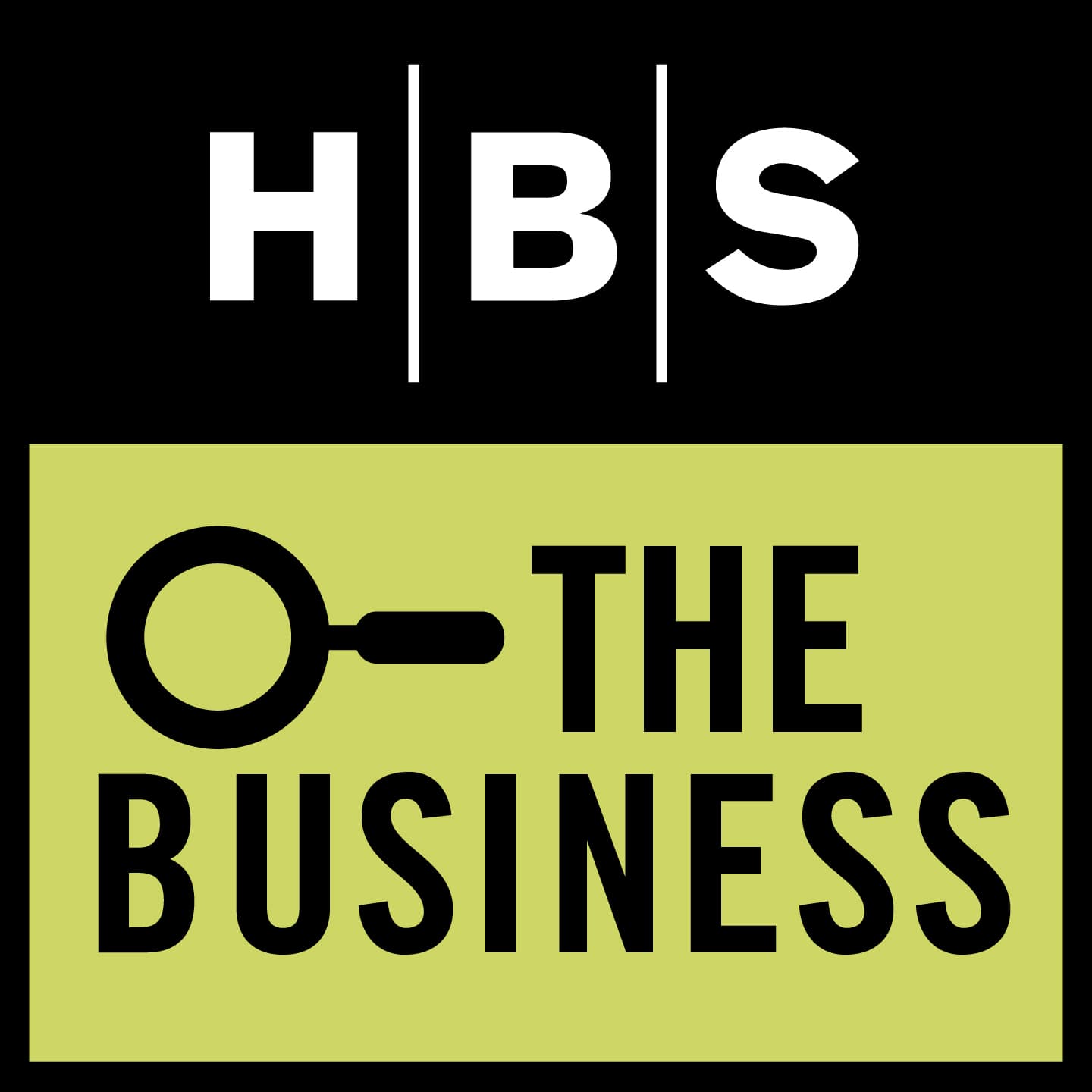 The Business cover