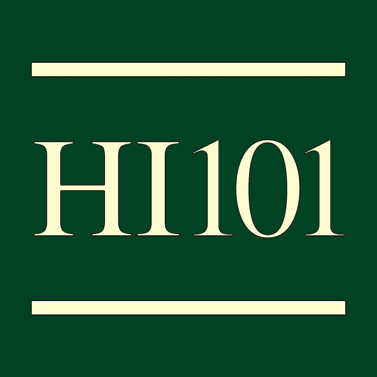 141. The Kingdom Of Hawaii - HI101 cover