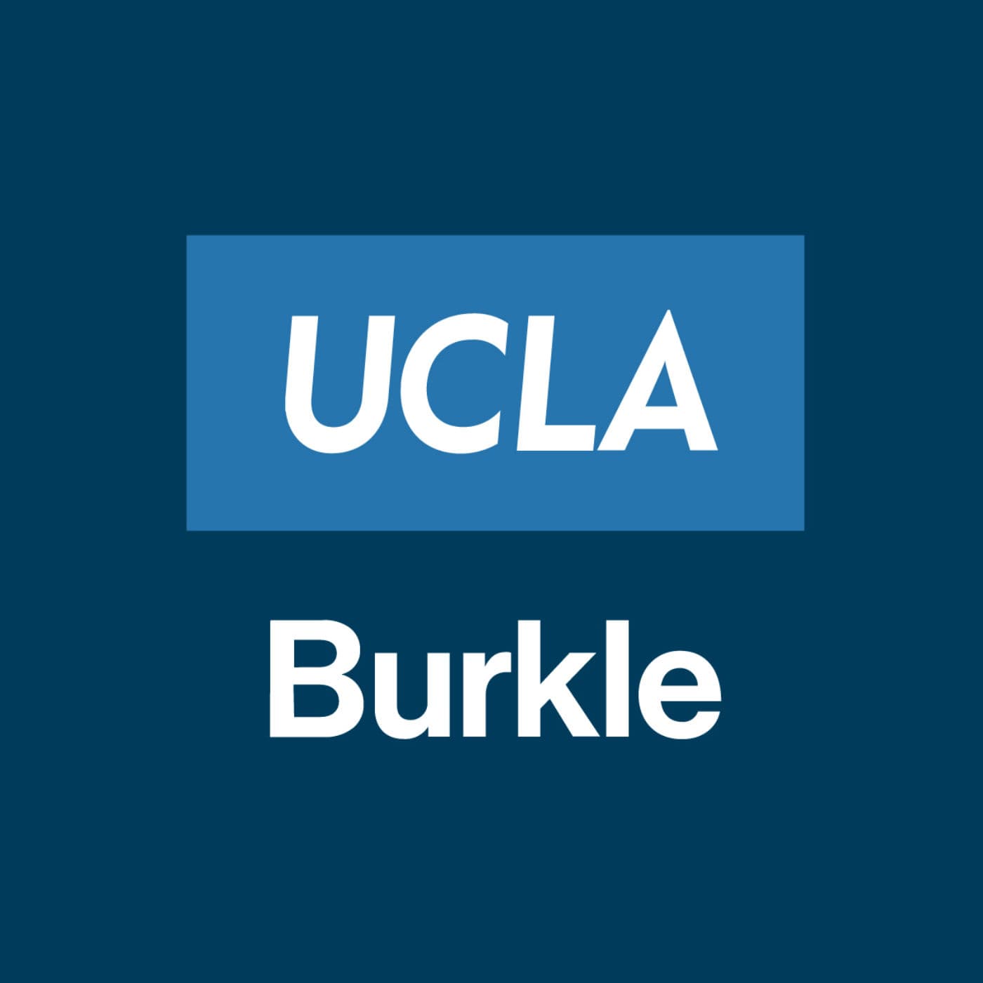 Podcasts for the UCLA Burkle Center for International Relations cover