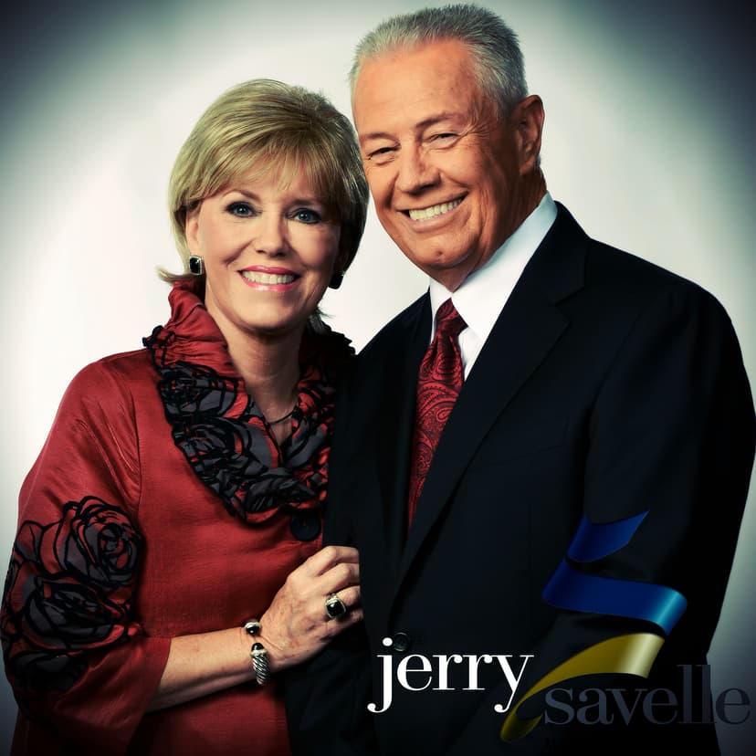 Jerry Savelle Ministries Video Podcast cover
