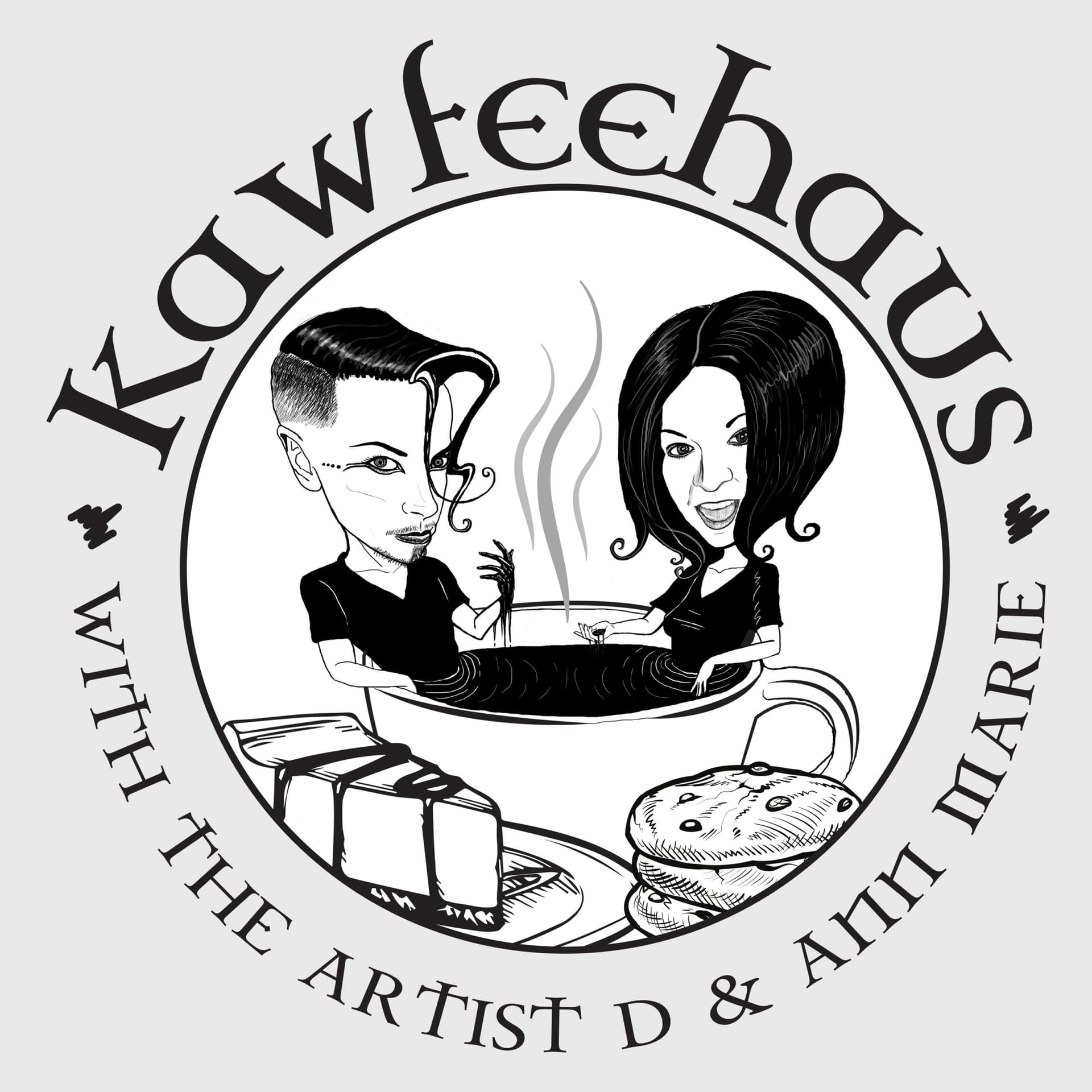 Cancellation of War - Kawfeehaus cover