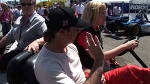 Jimmy Vasser cover