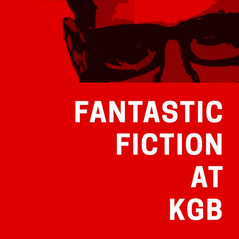 Fantastic Fiction at KGB cover