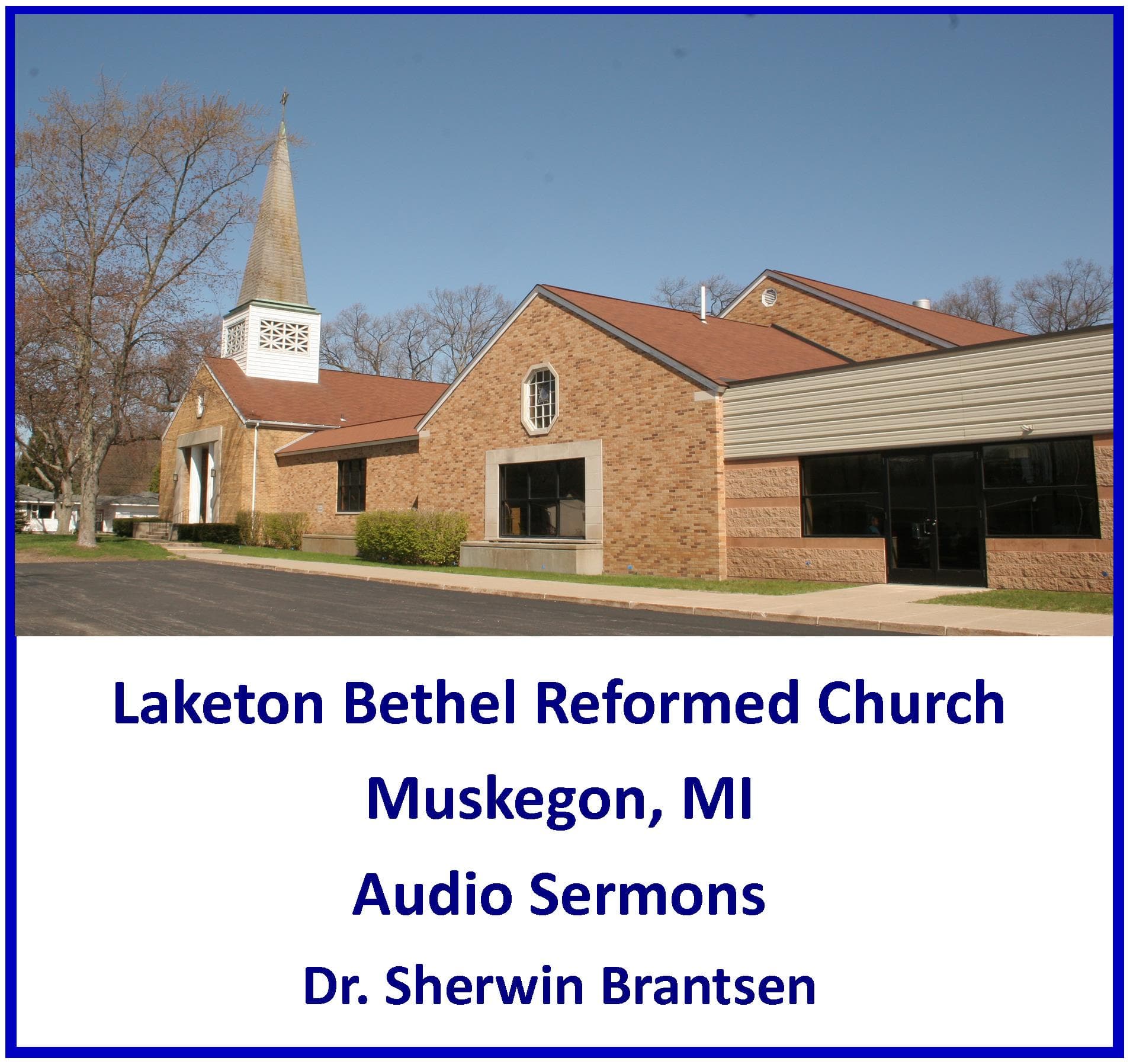 January 26, 2025 - The Crazy King - Laketon Bethel Audio Sermons cover