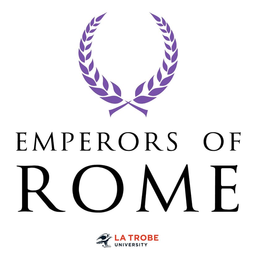 Emperors of Rome cover