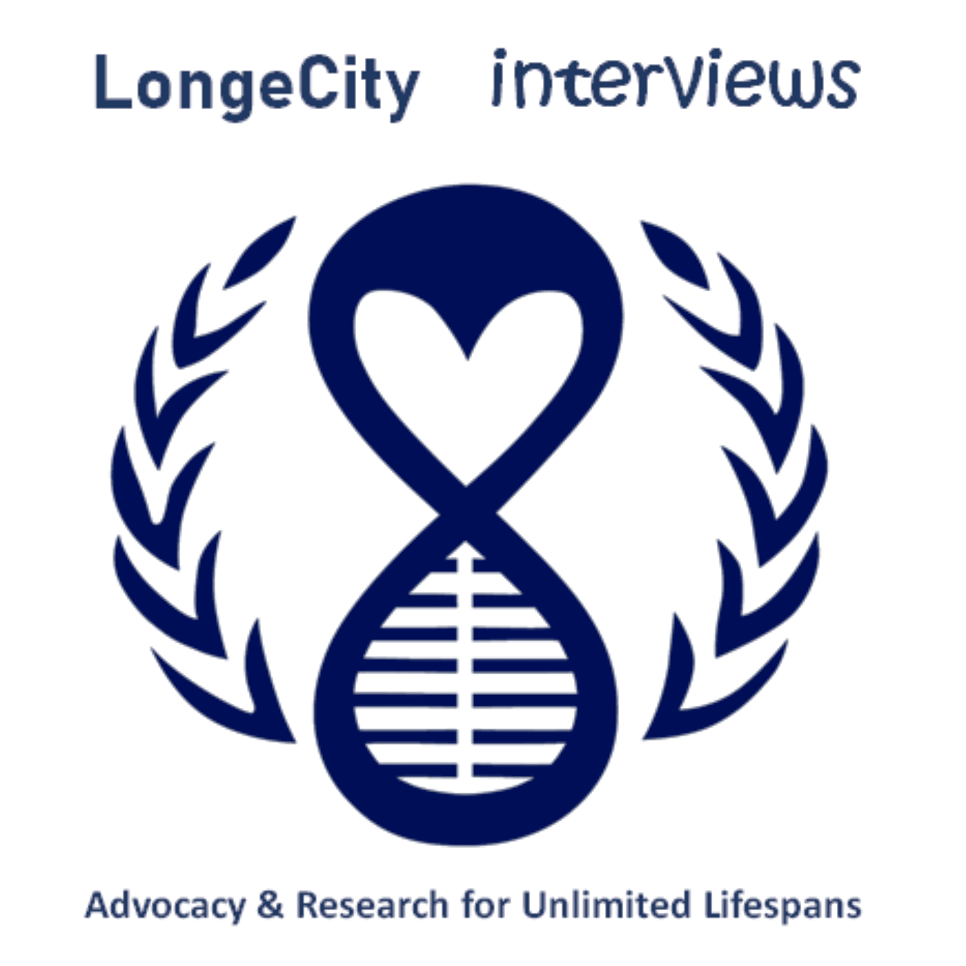 LongeCity interviews cover