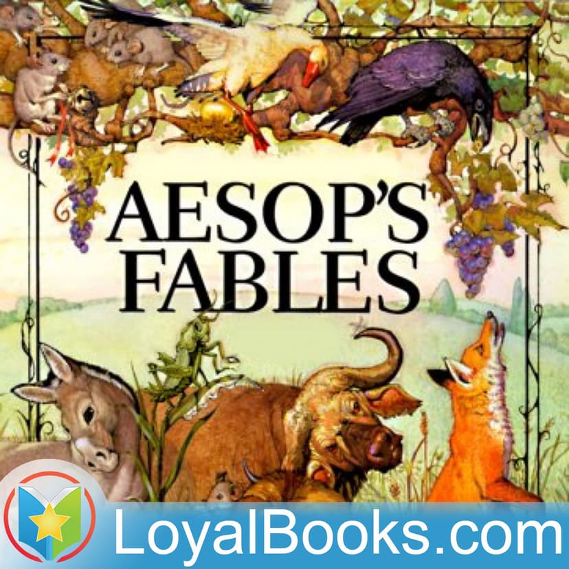 Aesop's Fables by Aesop cover