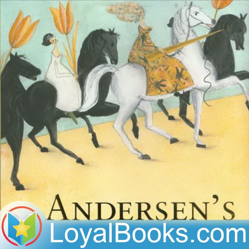 Andersen's Fairy Tales by Hans Christian Andersen cover