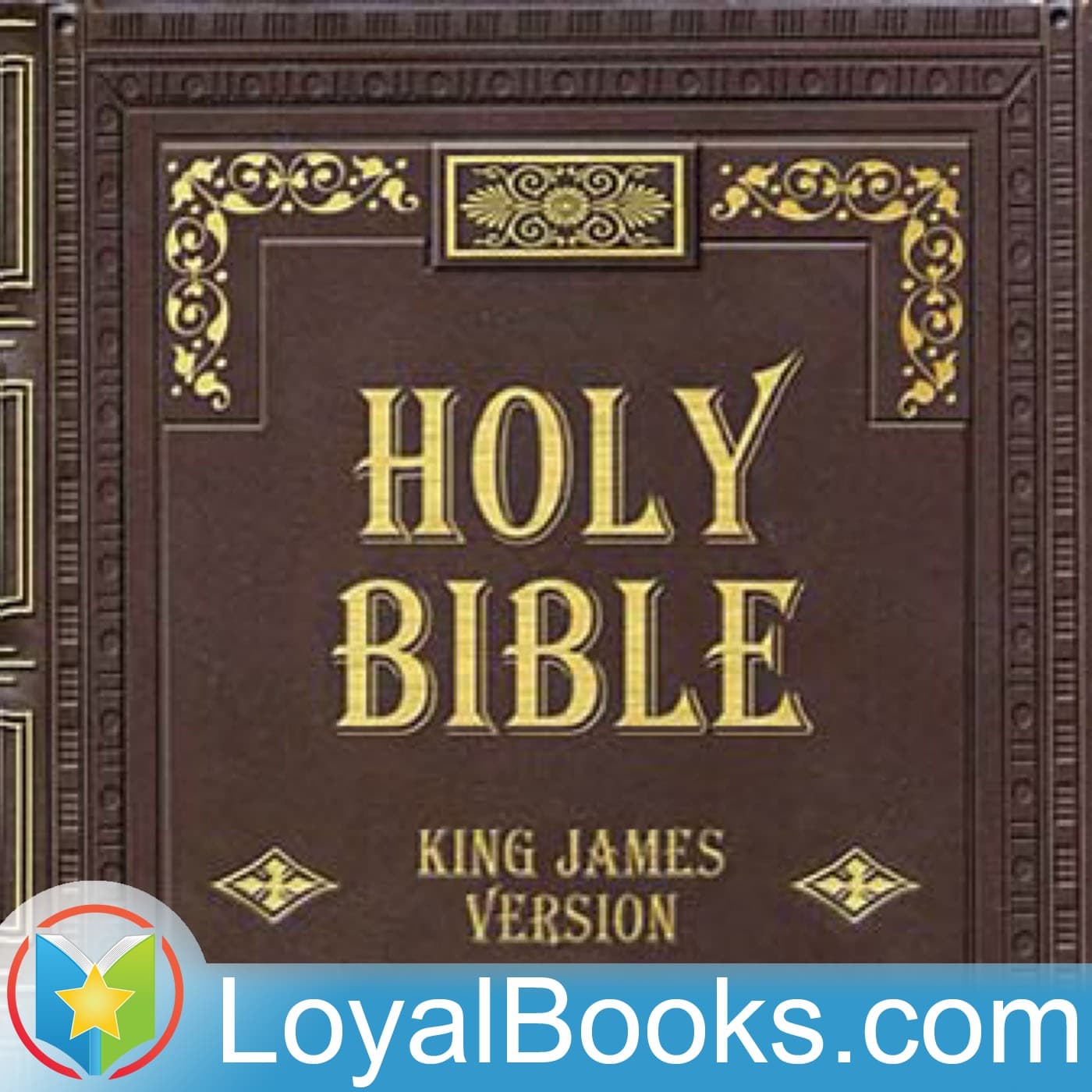 1, 2, and 3 John (KJV) by King James Version cover
