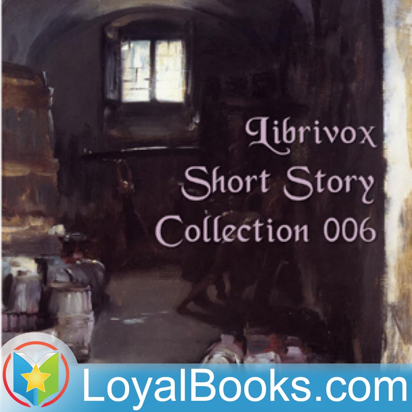 Short Story Collection 6 by Various cover