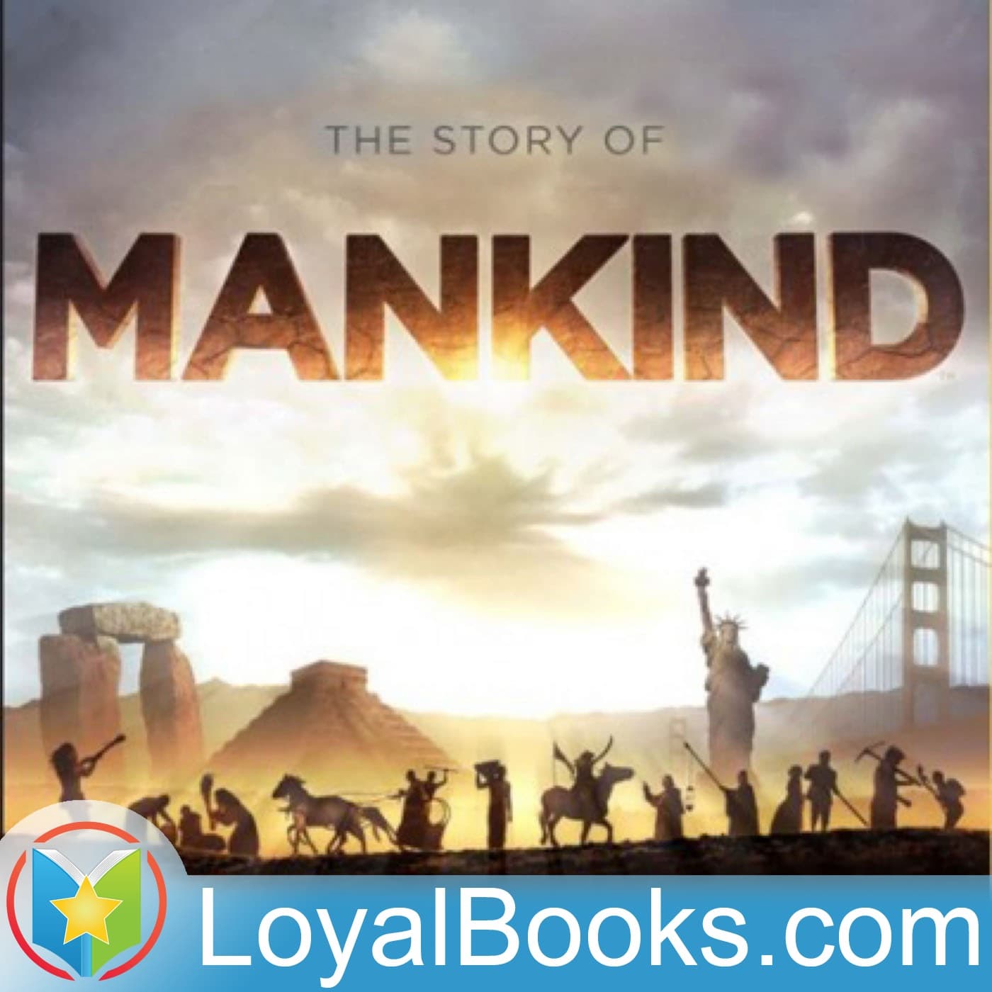 The Story of Mankind by Hendrik van Loon cover
