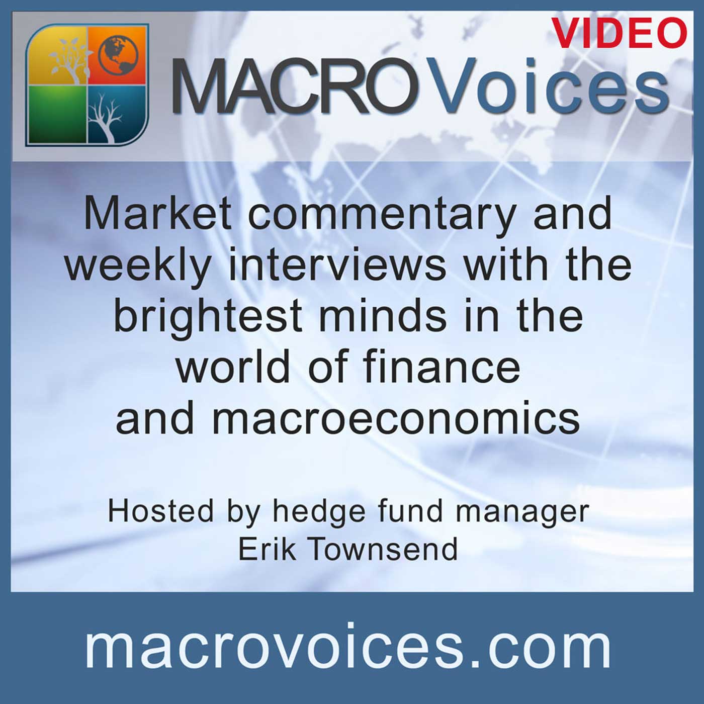 Macro Voices Video cover