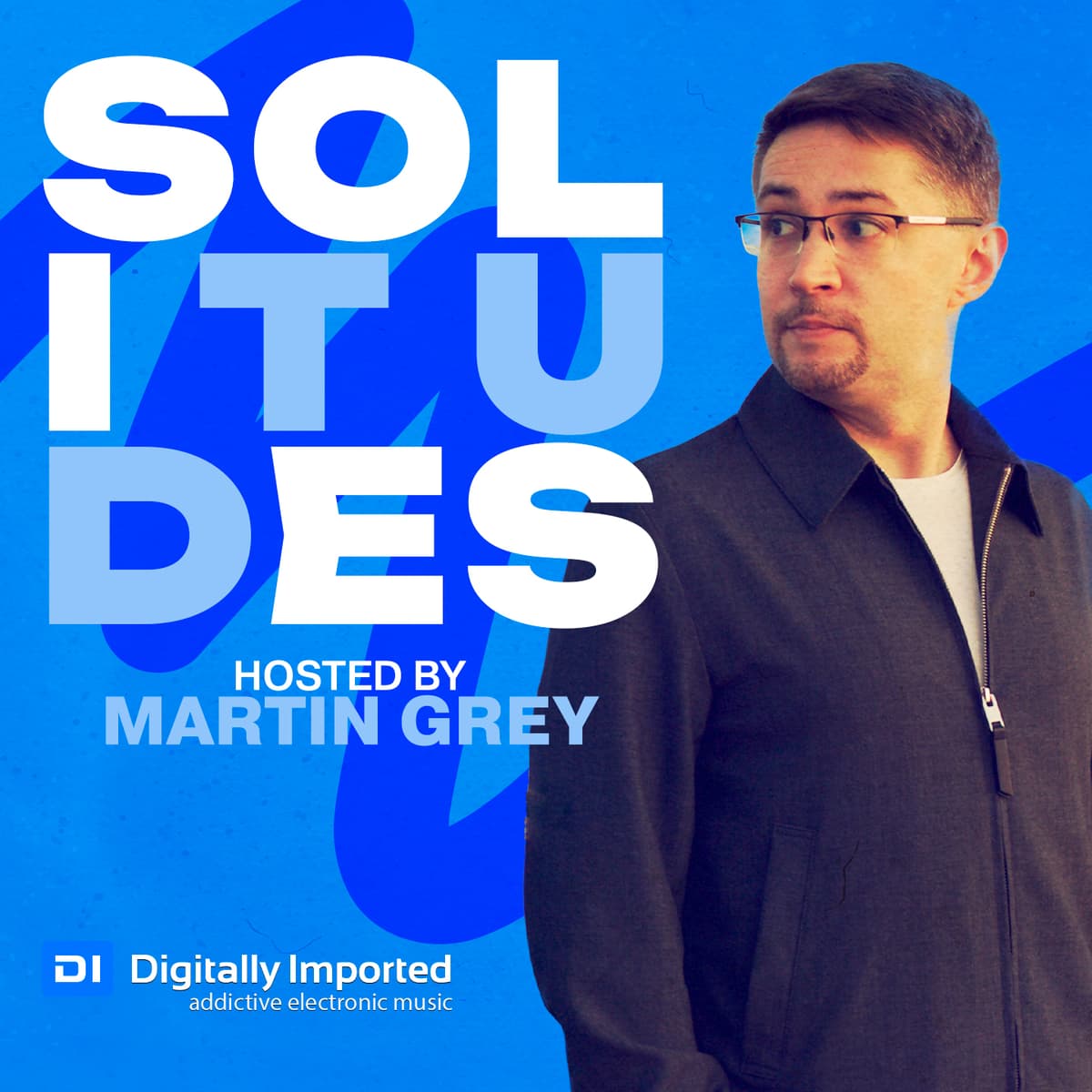 Martin Grey - Solitudes 010 (Incl. GIO aka Pilgrim Guest Mix) - Solitudes cover