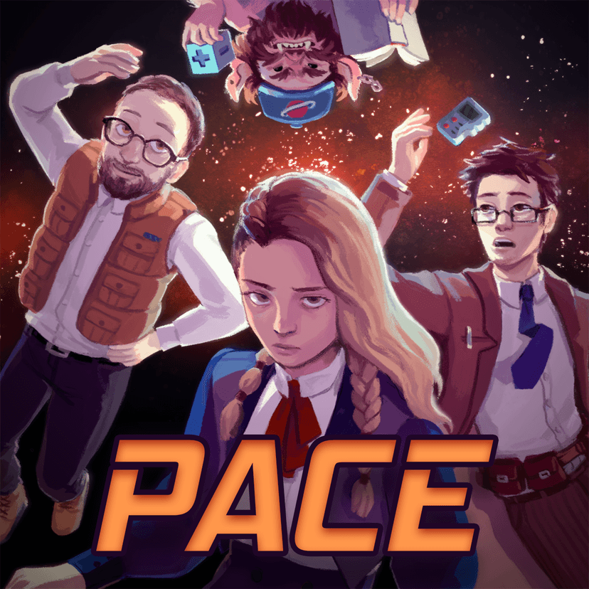 Pace cover