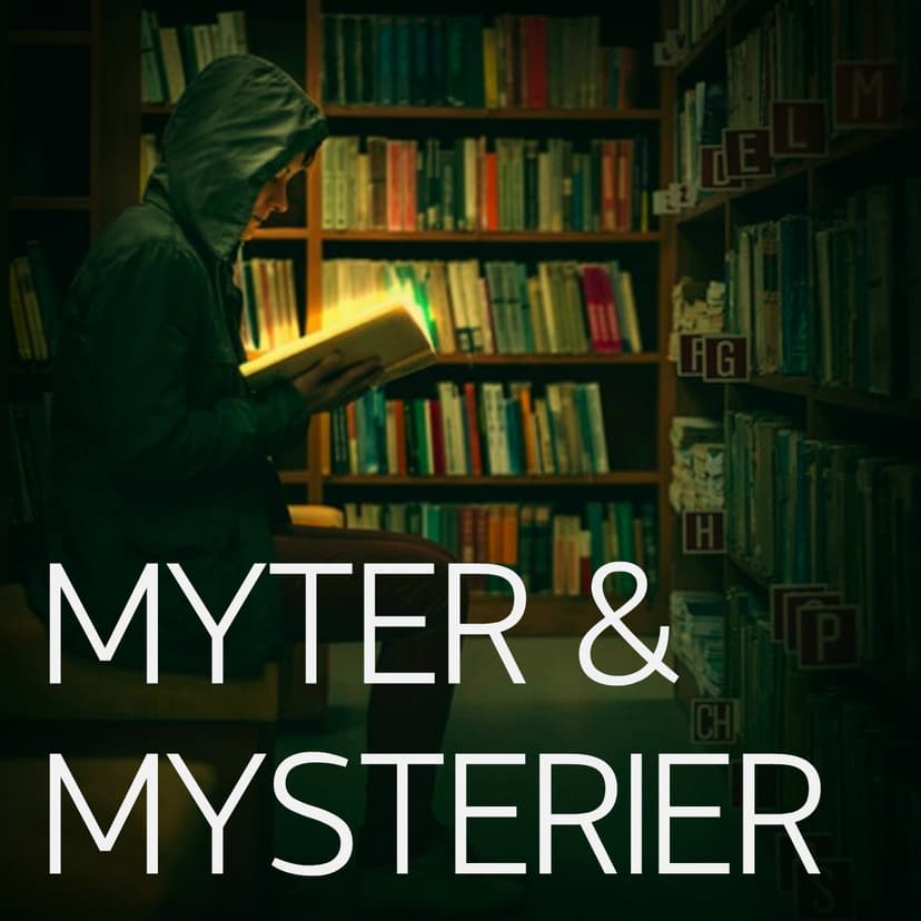 Myter & Mysterier cover