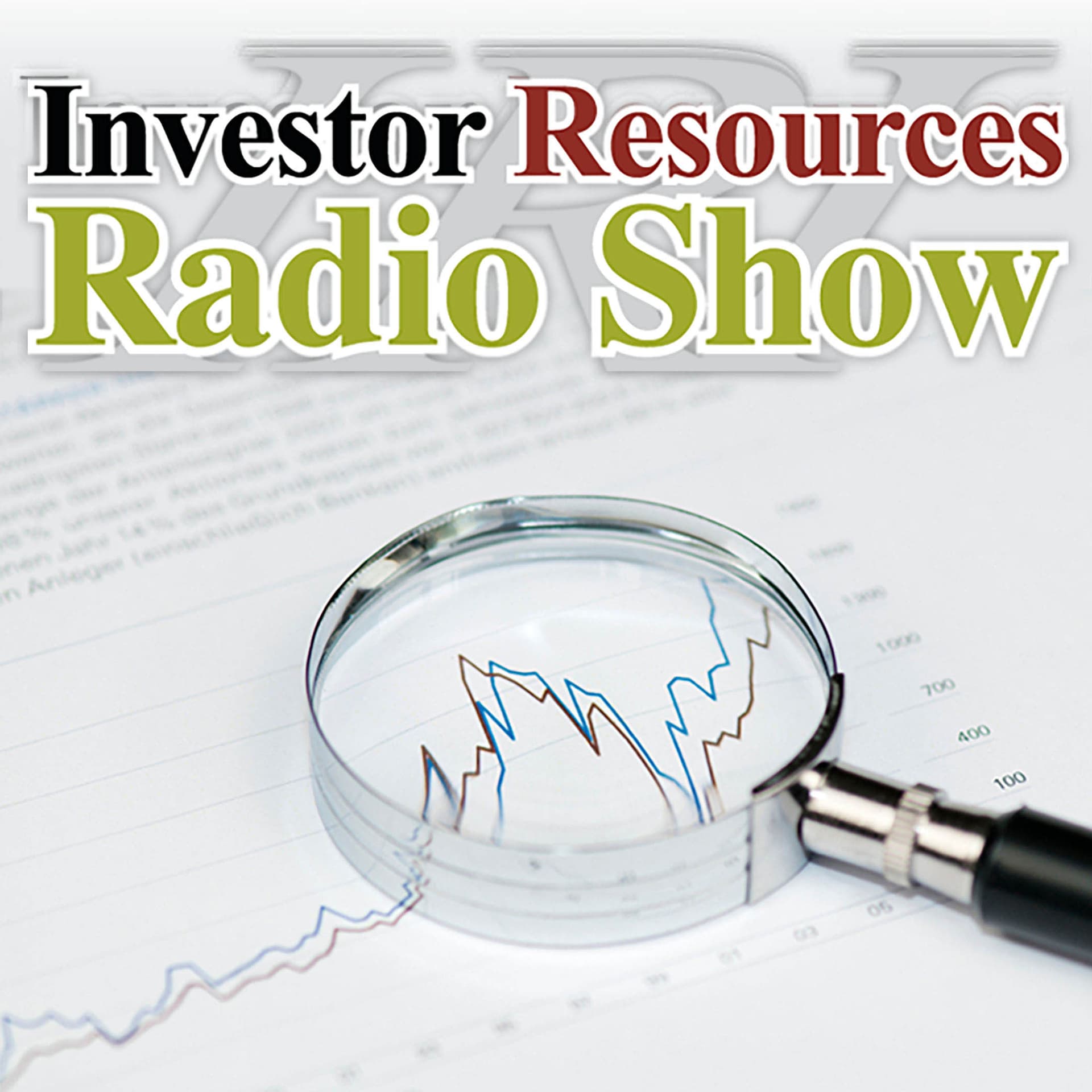 The Investor Resources Radio Show cover