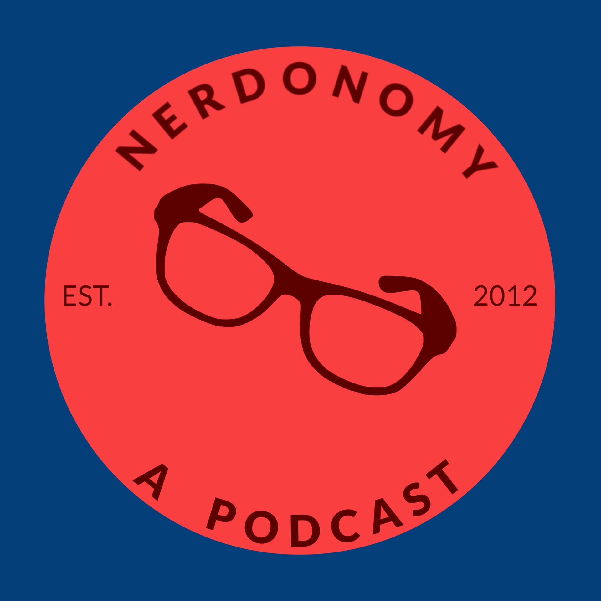 Nerdonomy cover