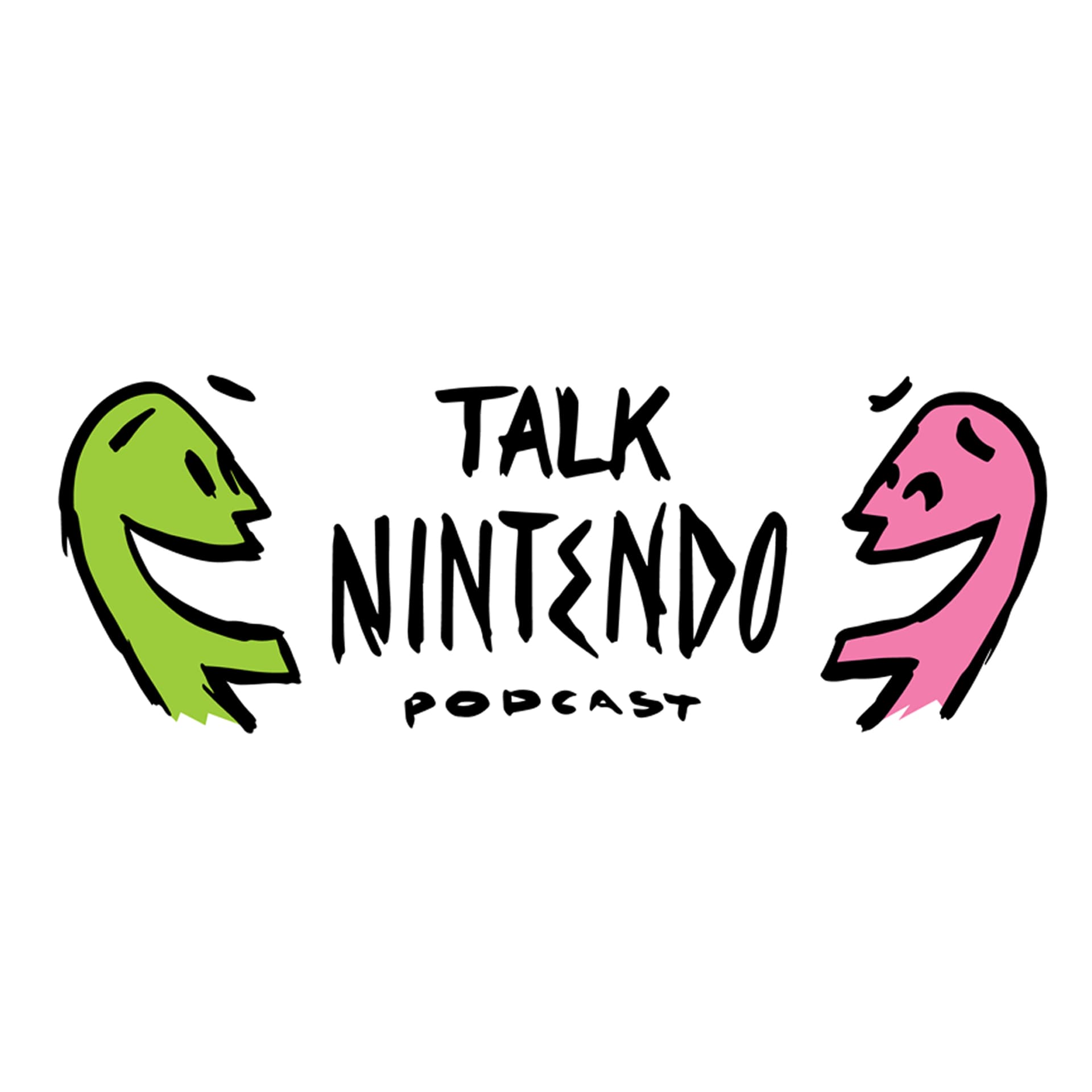 Episode 27: The Americast - Talk Nintendo Podcast cover