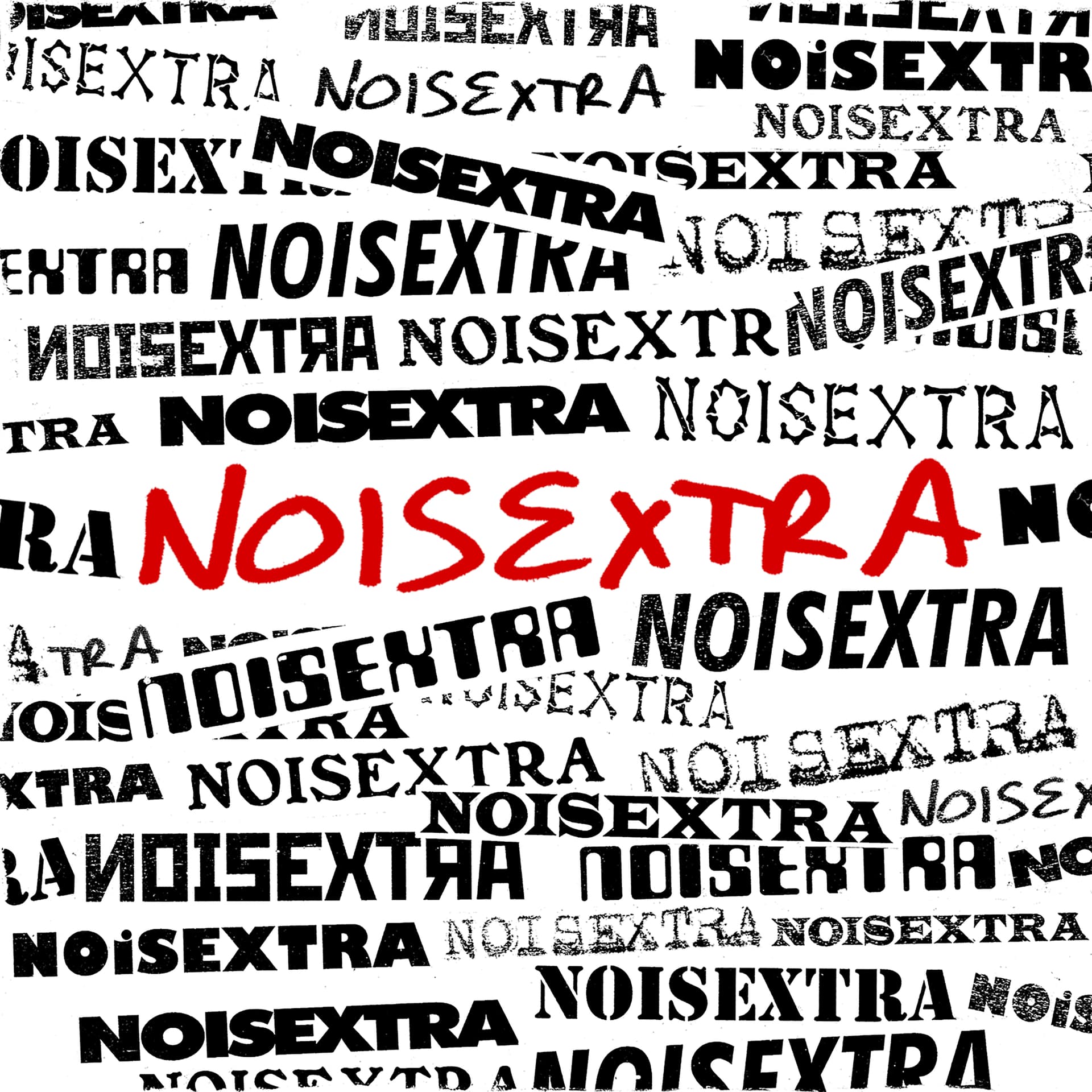 NOISEXTRA - The noise podcast. cover