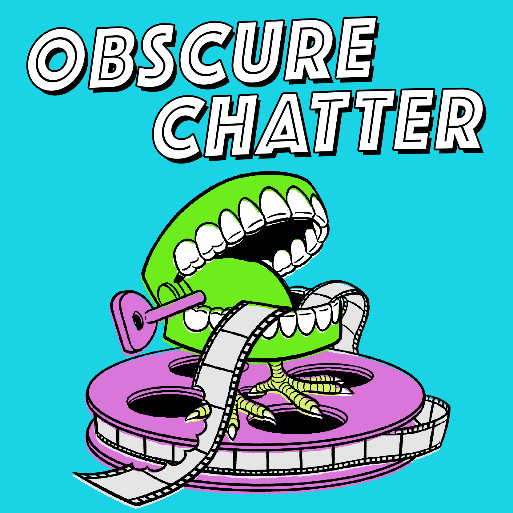 Obscure Chatter cover