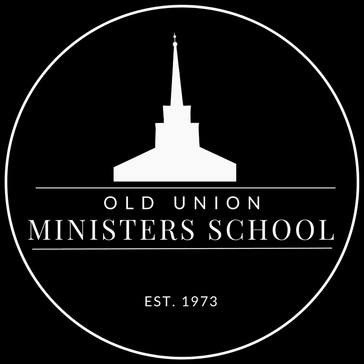 Old Union Ministers School cover