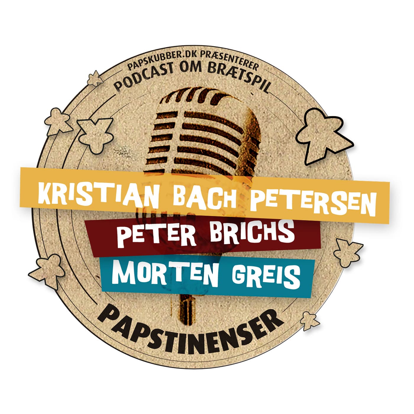 Papskubbers Papstinenser cover