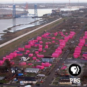 New Orleans: Make It Right - e2 | PBS cover