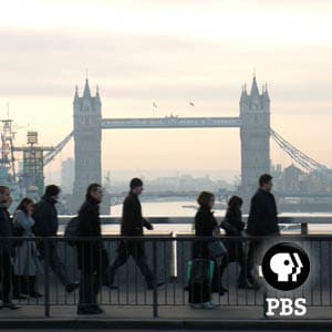 London: The Price of Traffic - e2 | PBS cover