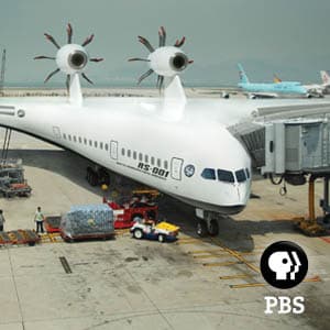 Aviation: The Limited Sky - e2 | PBS cover