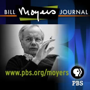 John lithgow - Bill Moyers Journal (Audio) | PBS cover