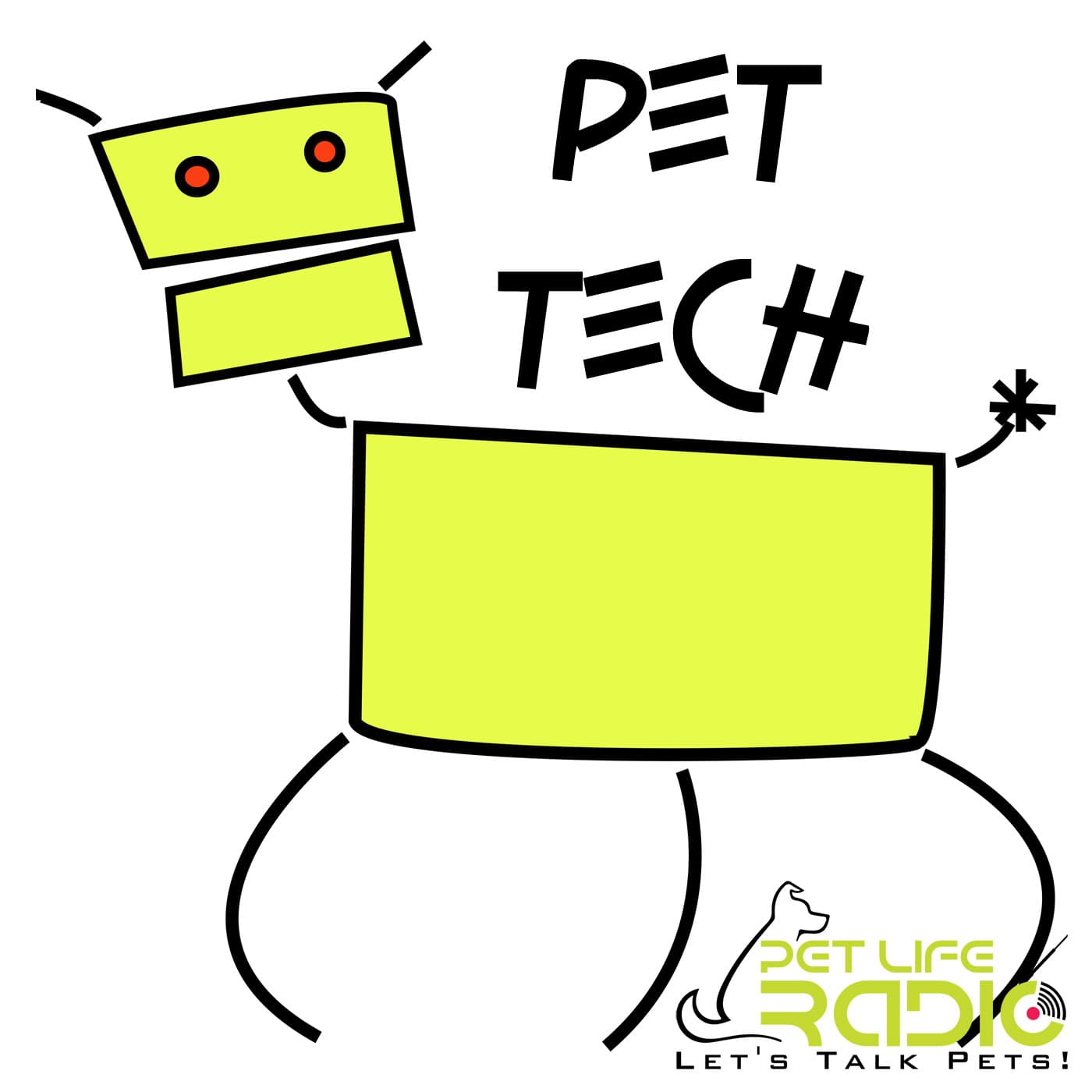 Pet Tech on Pet Life Radio (PetLifeRadio.com) cover