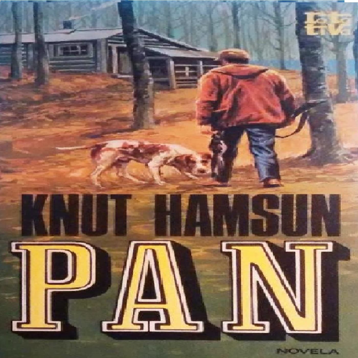 AUDIO LIBRO PAN (Podcast) - www.poderato.com/srtabetanzos cover