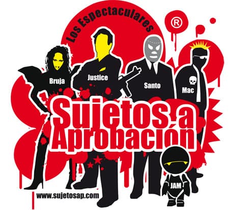 Sujetos a Aprobación (Podcast) - www.poderato.com/sujetosap cover