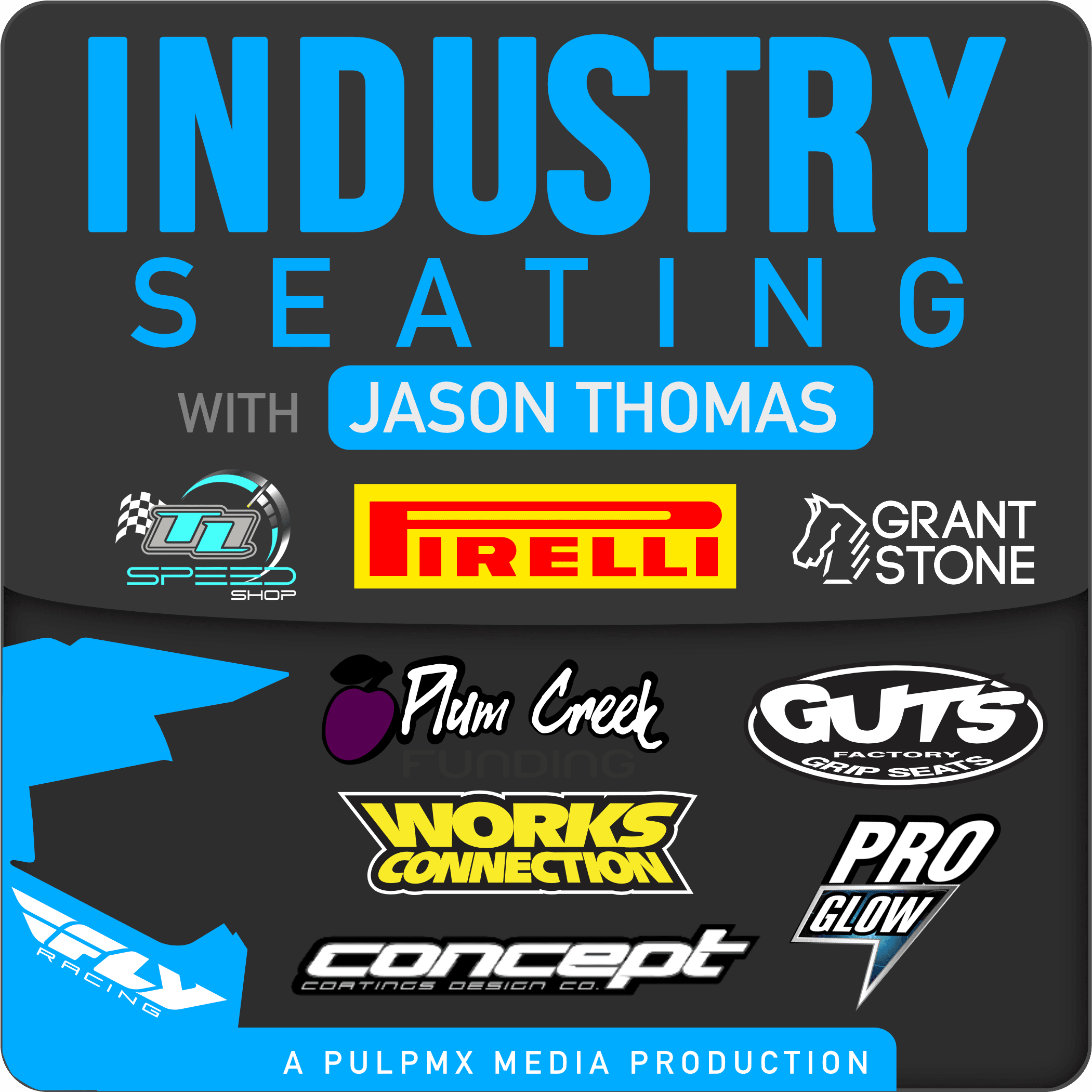 Ep 195: Anaheim 1 - Industry Seating cover