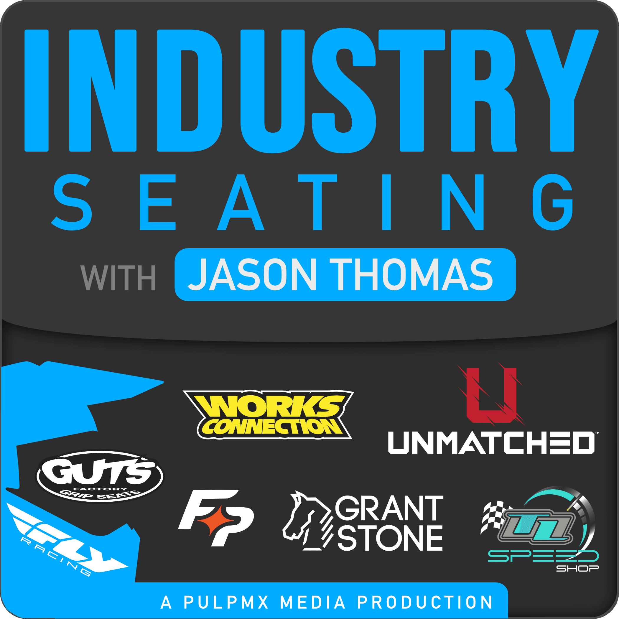 Ep 215: STL SMX - Industry Seating cover