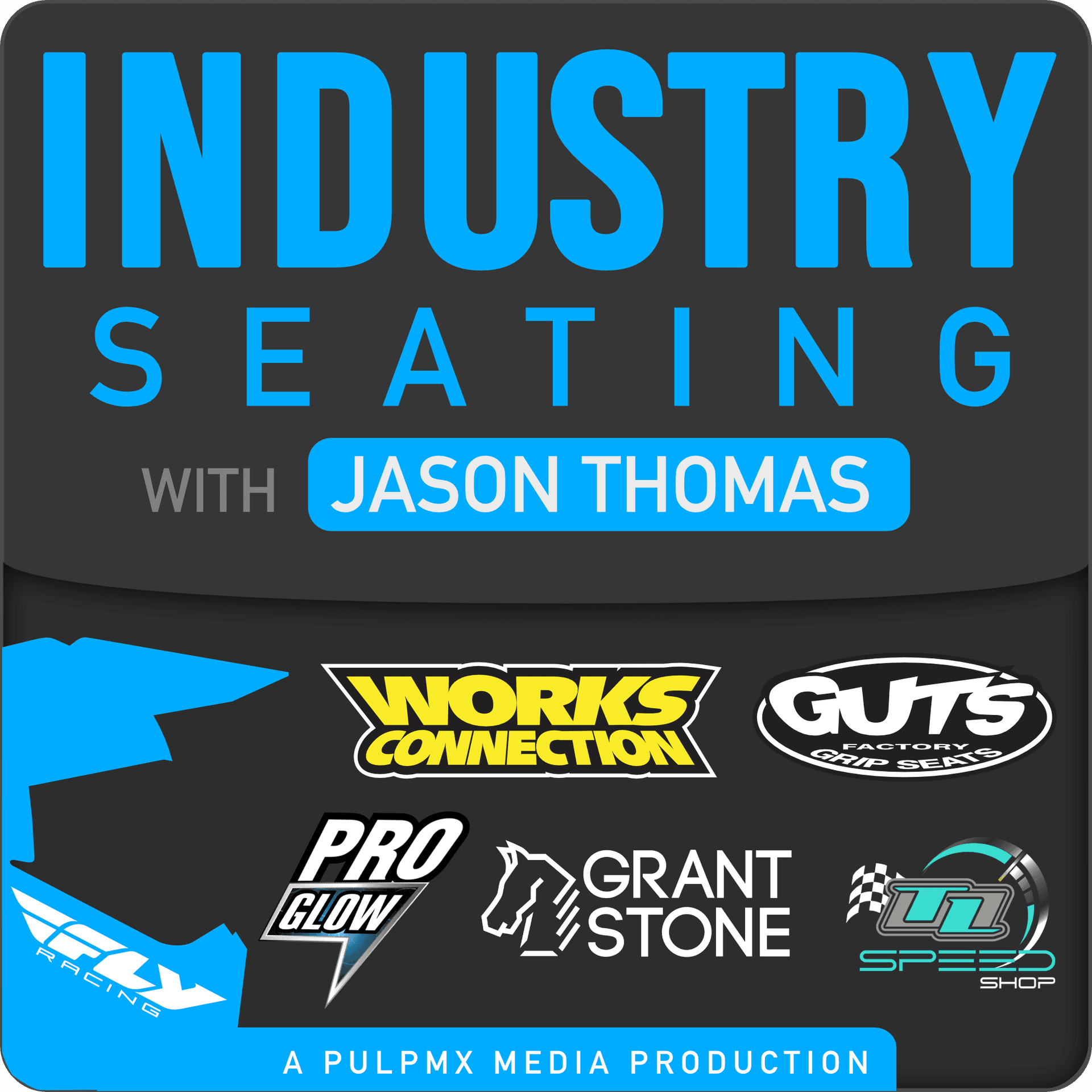 Ep 203: Foxboro SX - Industry Seating cover