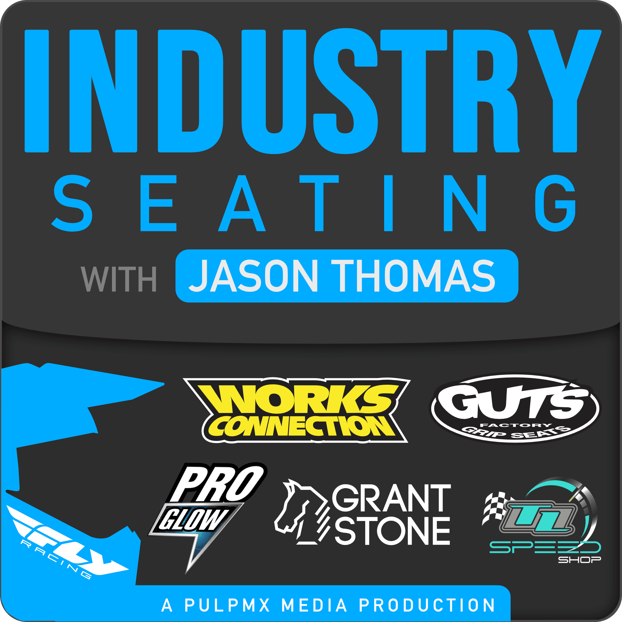 Ep 203: Foxboro SX - Industry Seating cover