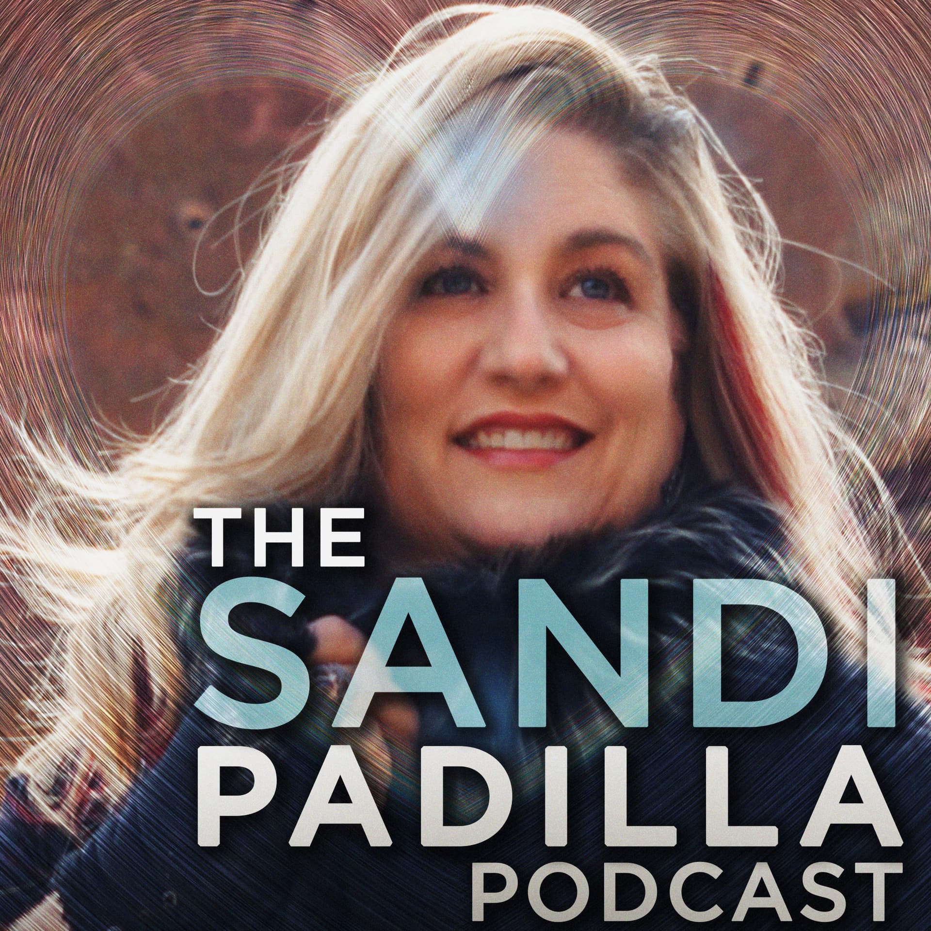 The Sandi Padilla Podcast cover