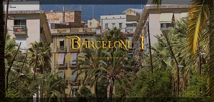 Barcelone - Radio Capitaine cover