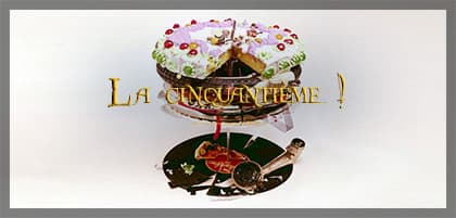 La cinquantième - Radio Capitaine cover