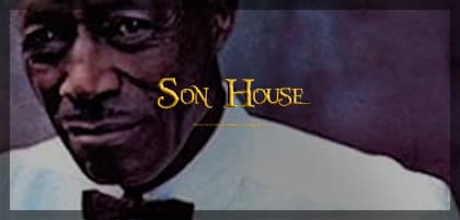 Son House - Radio Capitaine cover