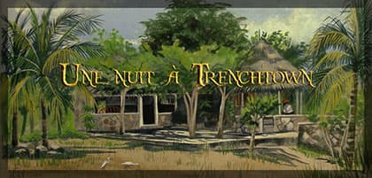 Une nuit à Trenchtown - Radio Capitaine cover